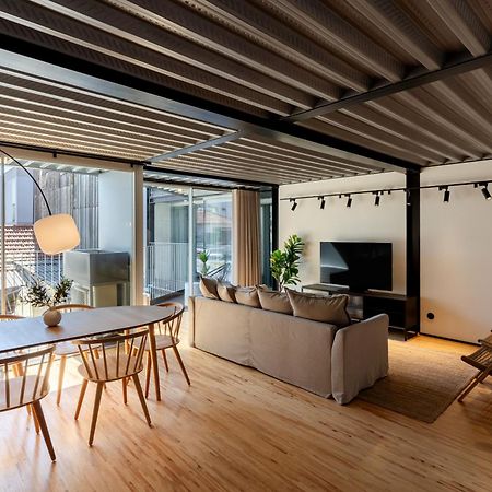 Feel Porto Matosinhos City Flats Εξωτερικό φωτογραφία