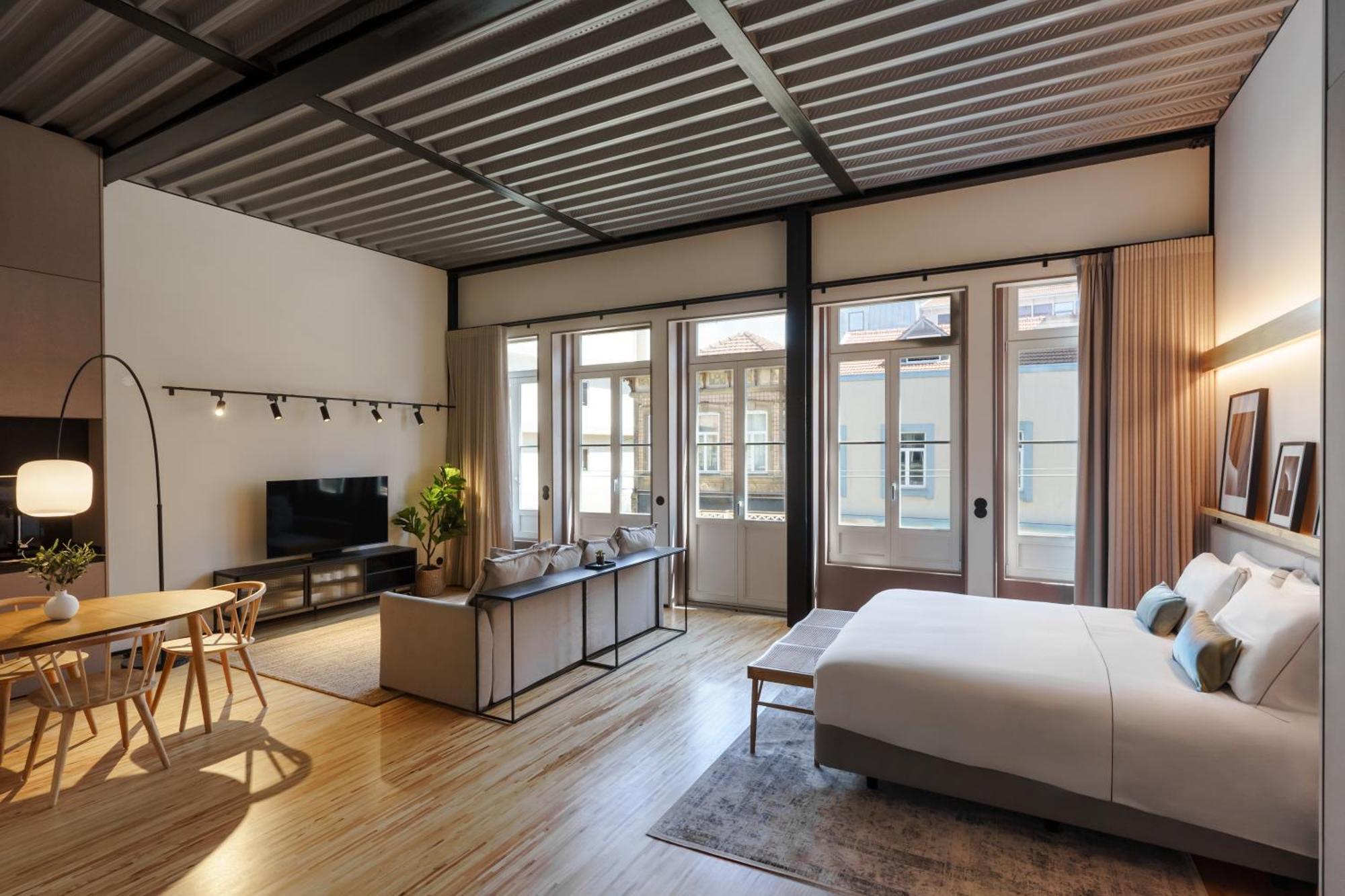 Feel Porto Matosinhos City Flats Εξωτερικό φωτογραφία