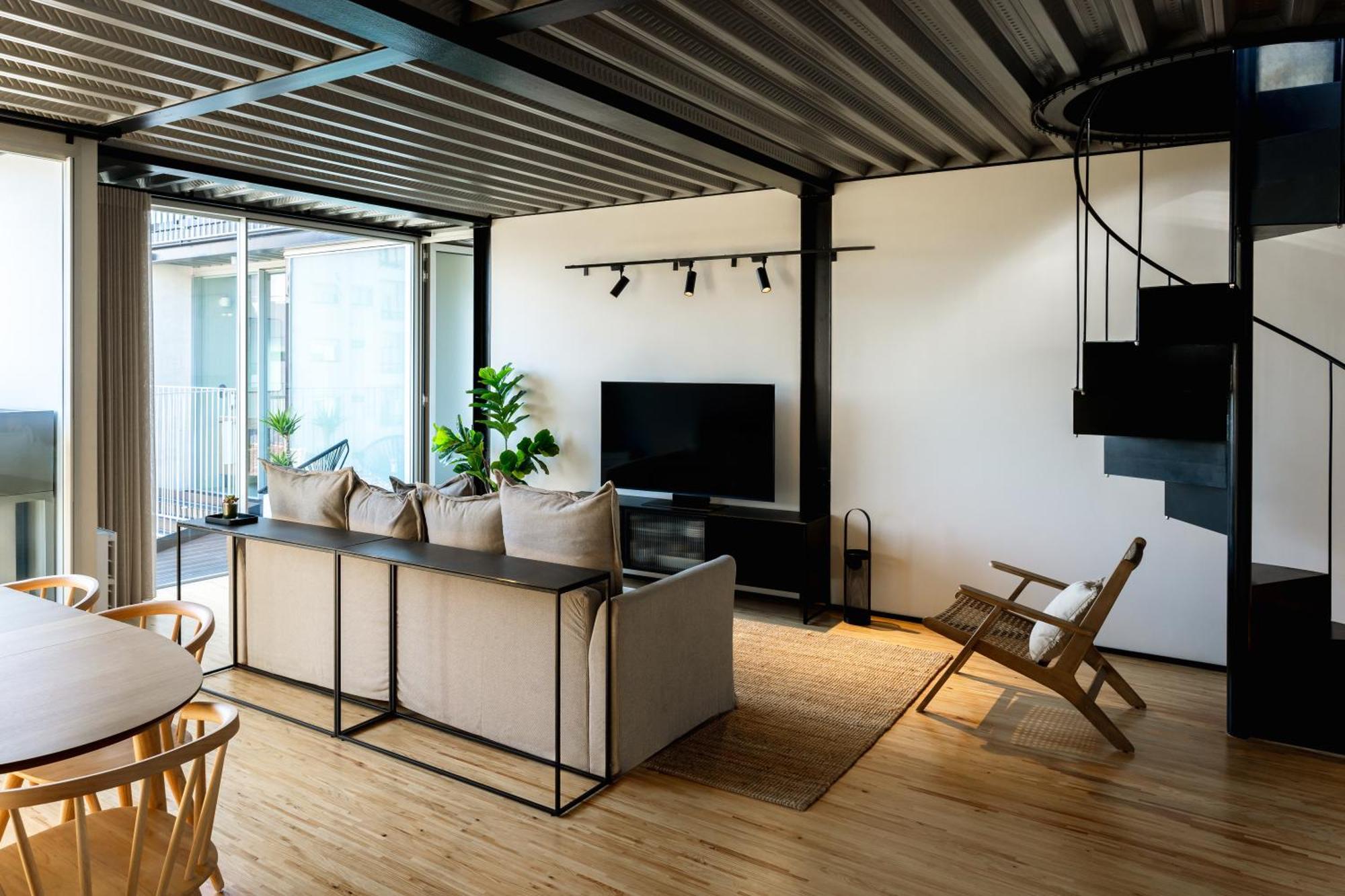 Feel Porto Matosinhos City Flats Εξωτερικό φωτογραφία