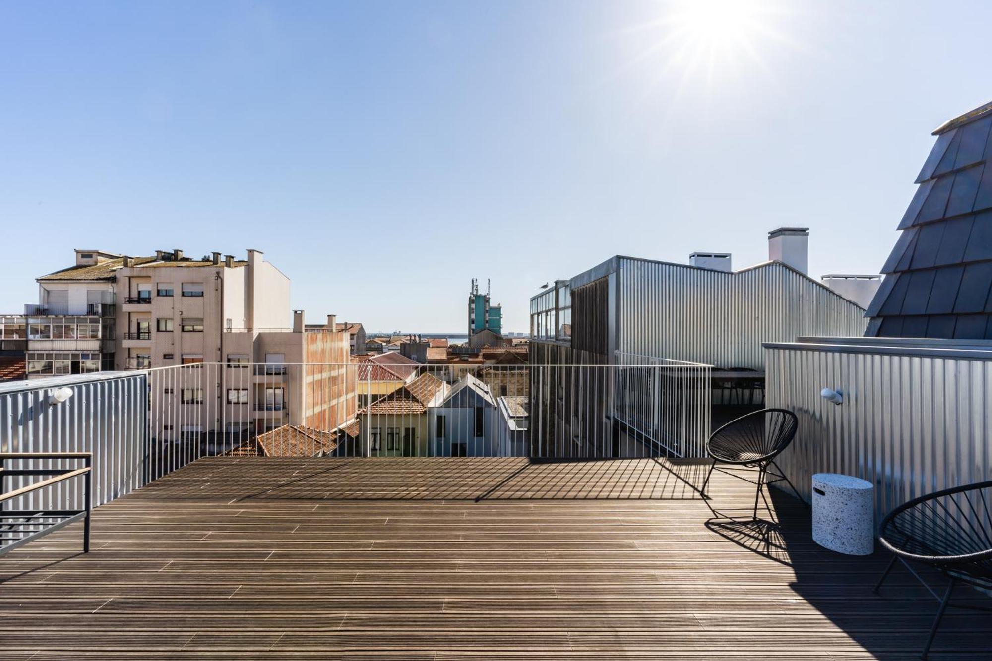 Feel Porto Matosinhos City Flats Δωμάτιο φωτογραφία