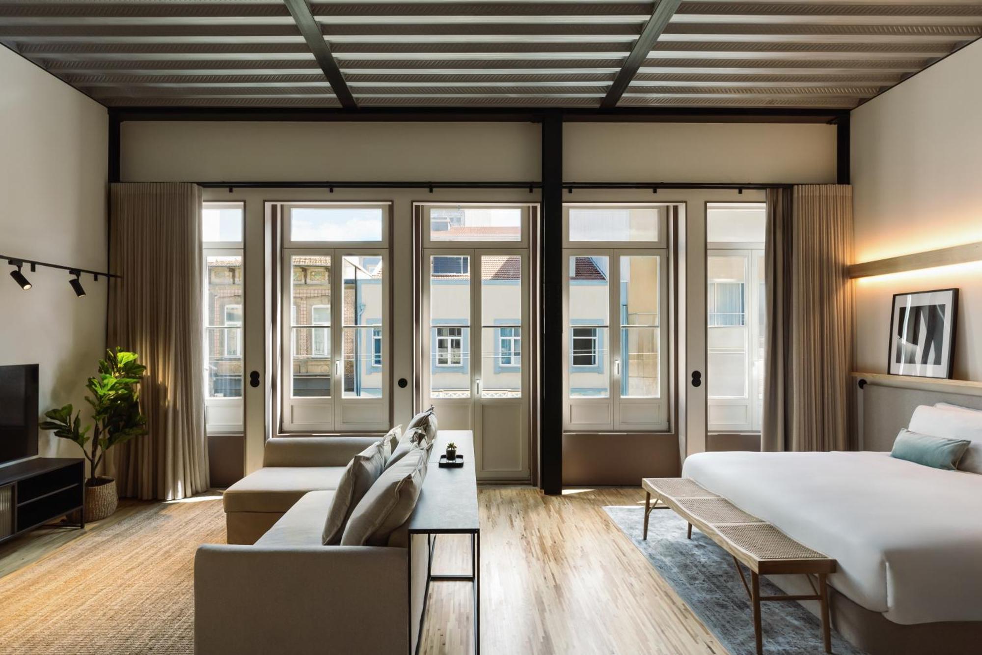 Feel Porto Matosinhos City Flats Εξωτερικό φωτογραφία
