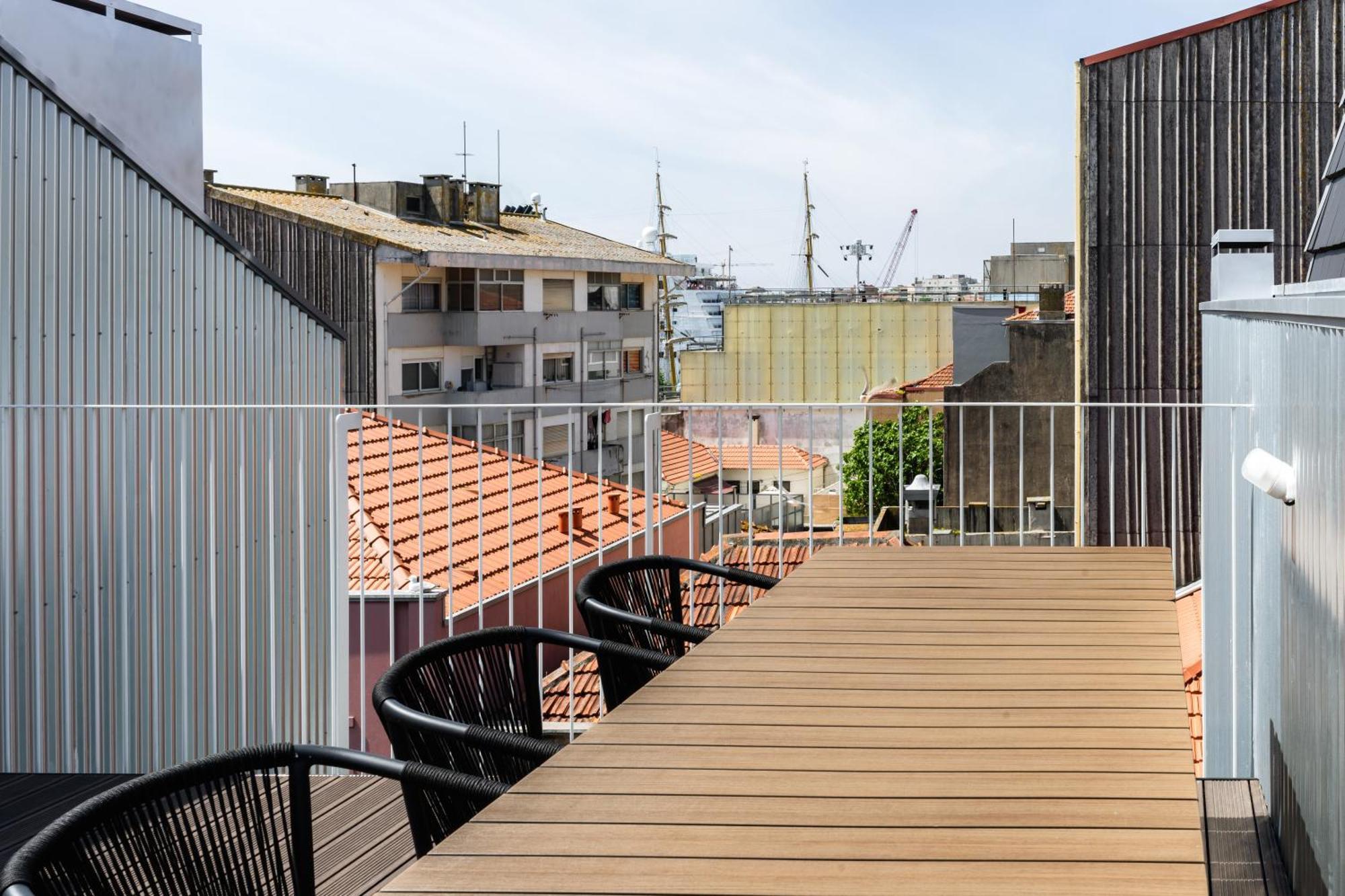 Feel Porto Matosinhos City Flats Δωμάτιο φωτογραφία