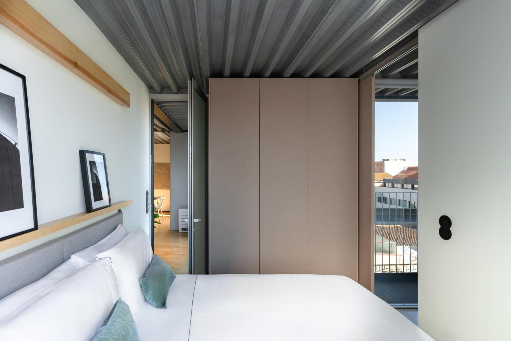 Feel Porto Matosinhos City Flats Δωμάτιο φωτογραφία
