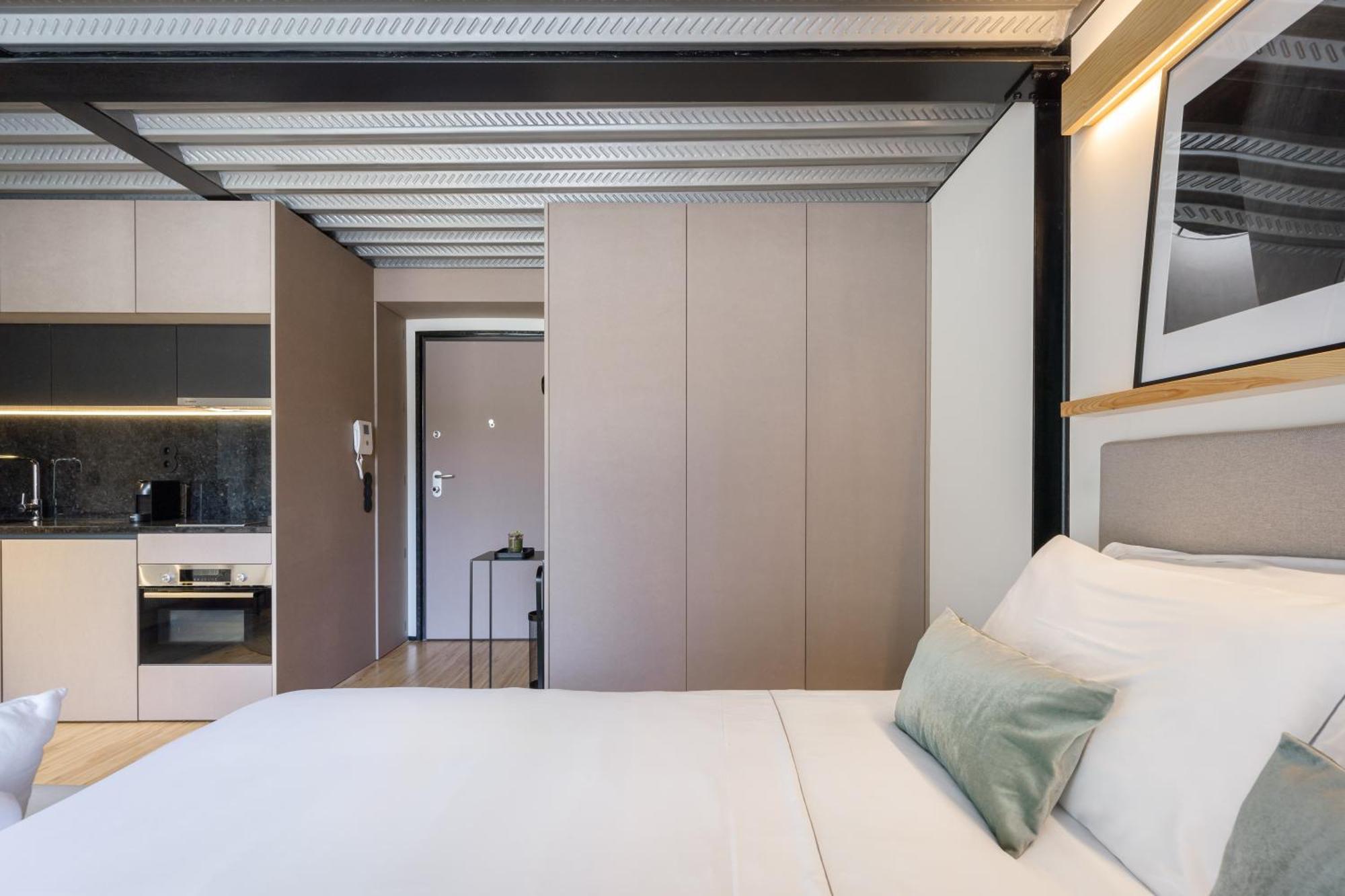 Feel Porto Matosinhos City Flats Δωμάτιο φωτογραφία