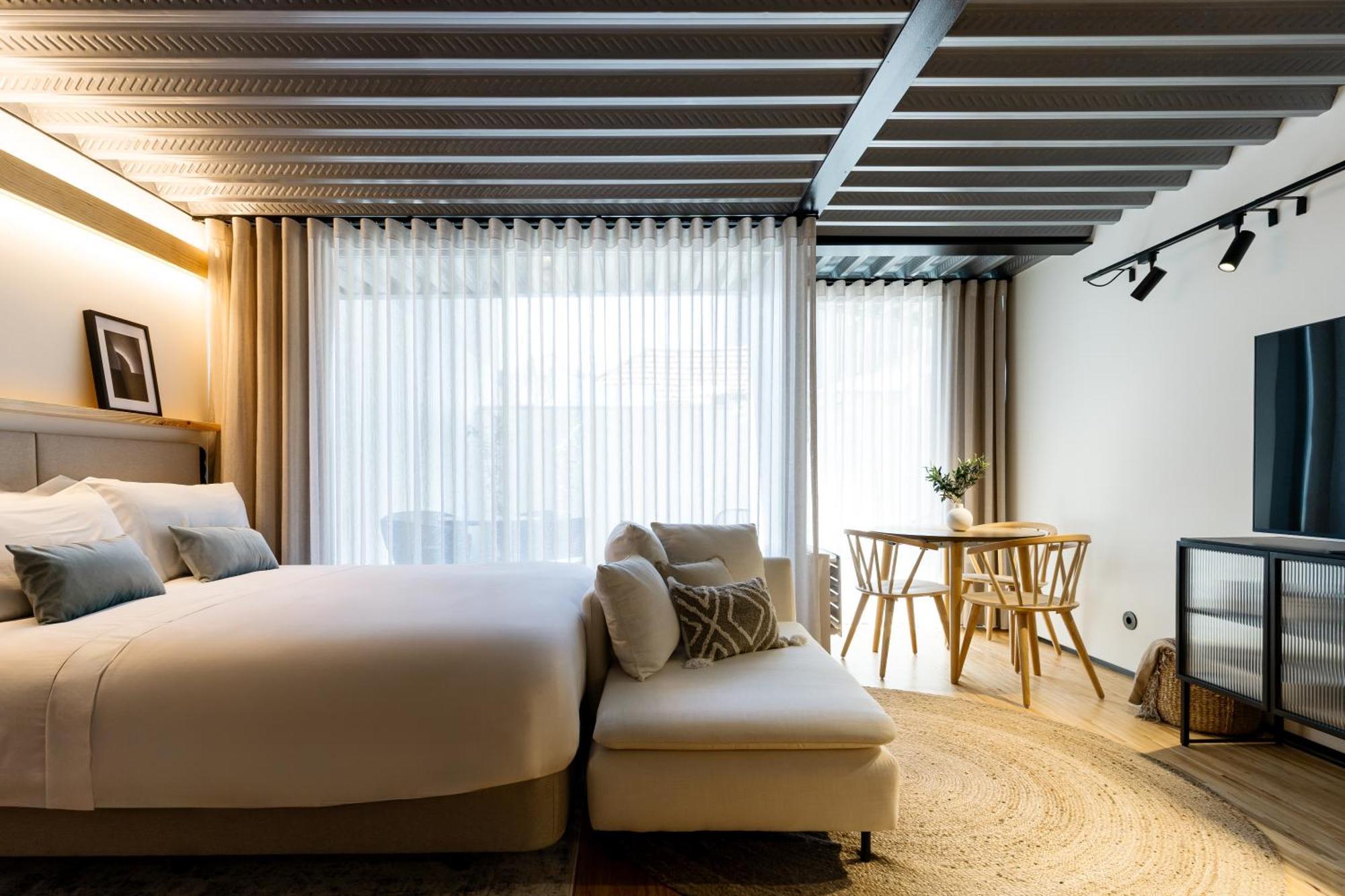 Feel Porto Matosinhos City Flats Εξωτερικό φωτογραφία