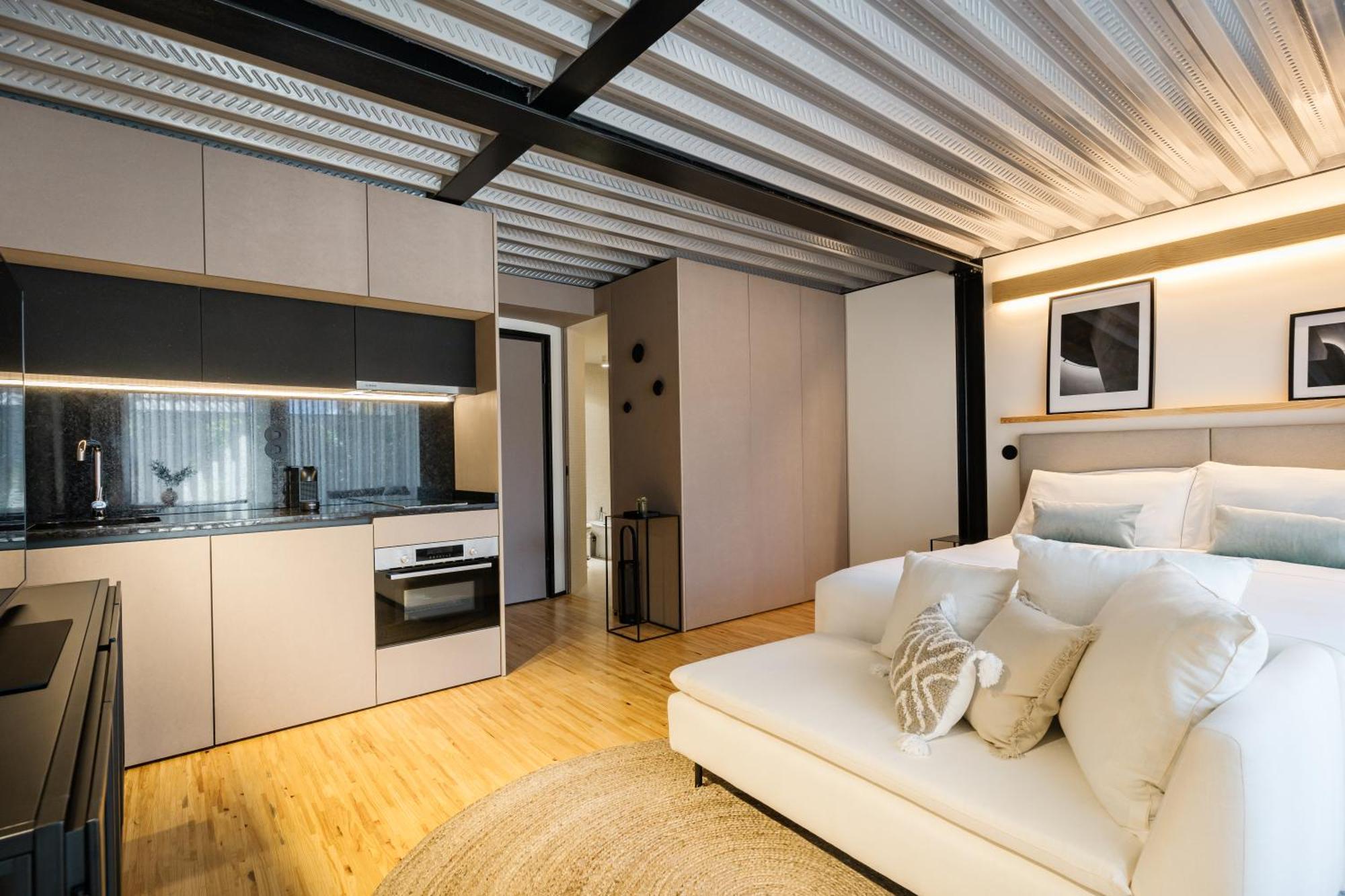 Feel Porto Matosinhos City Flats Εξωτερικό φωτογραφία