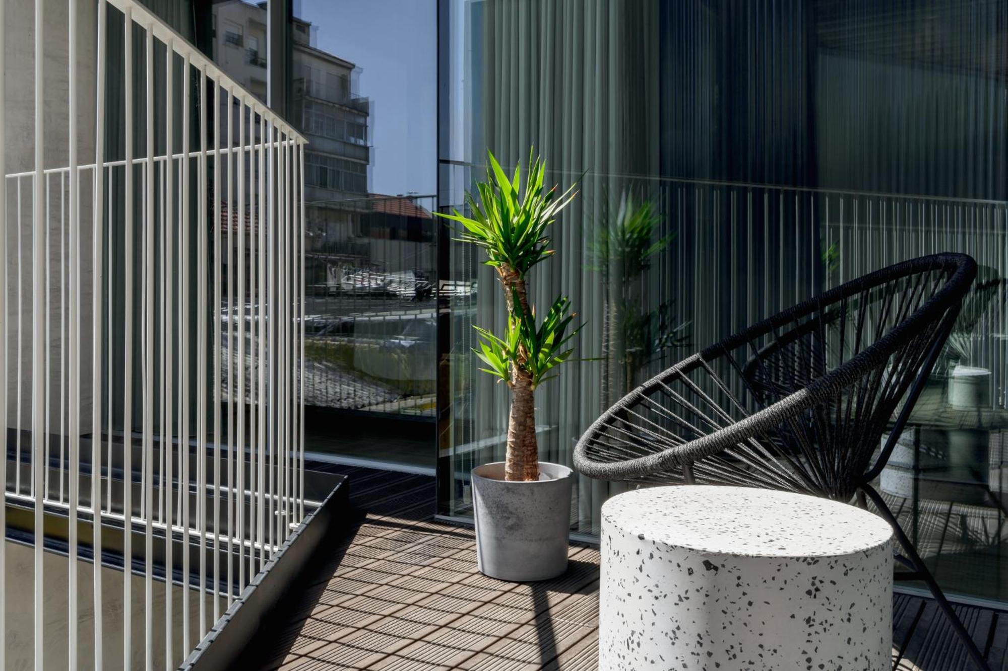 Feel Porto Matosinhos City Flats Εξωτερικό φωτογραφία