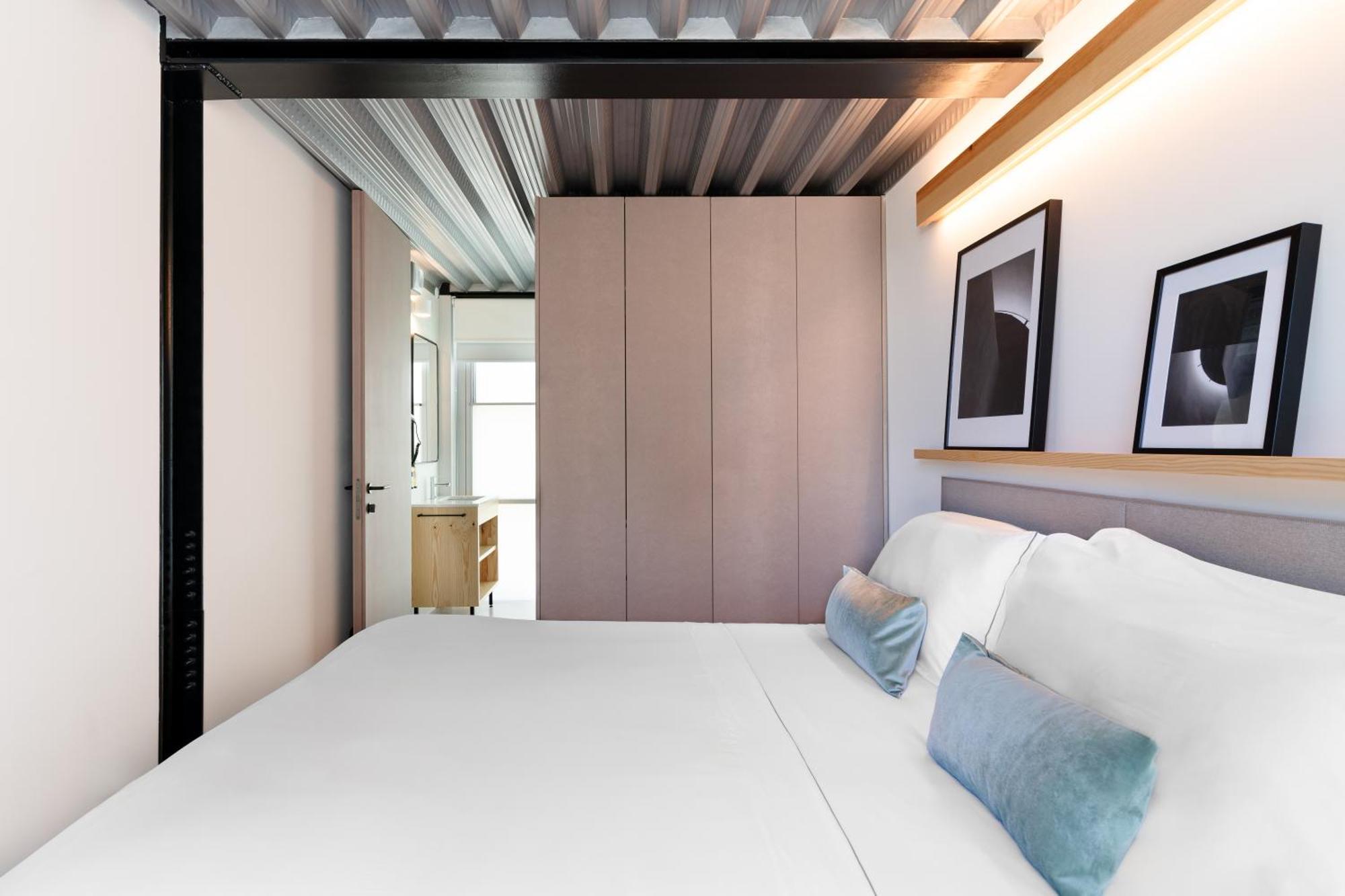 Feel Porto Matosinhos City Flats Εξωτερικό φωτογραφία
