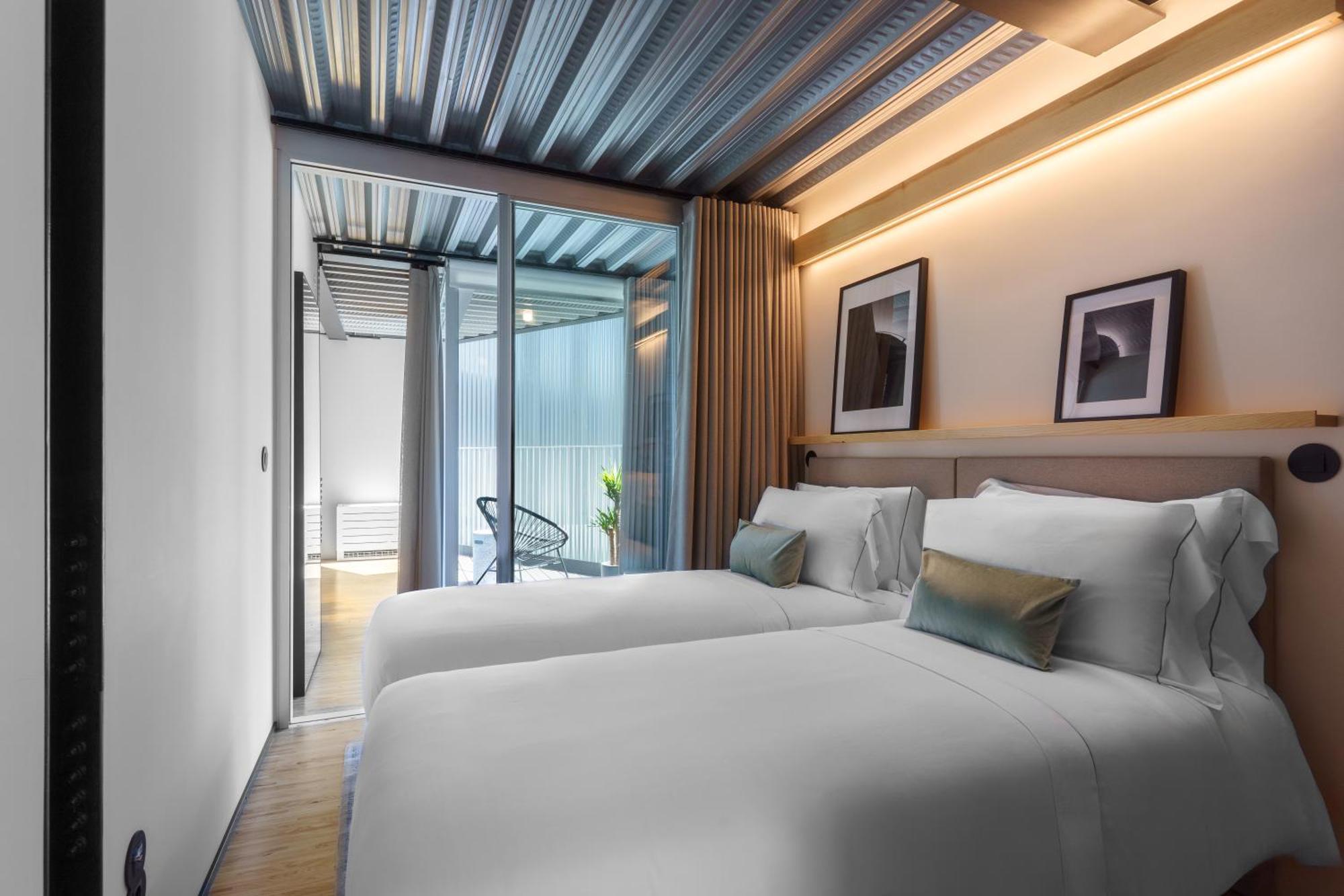 Feel Porto Matosinhos City Flats Εξωτερικό φωτογραφία