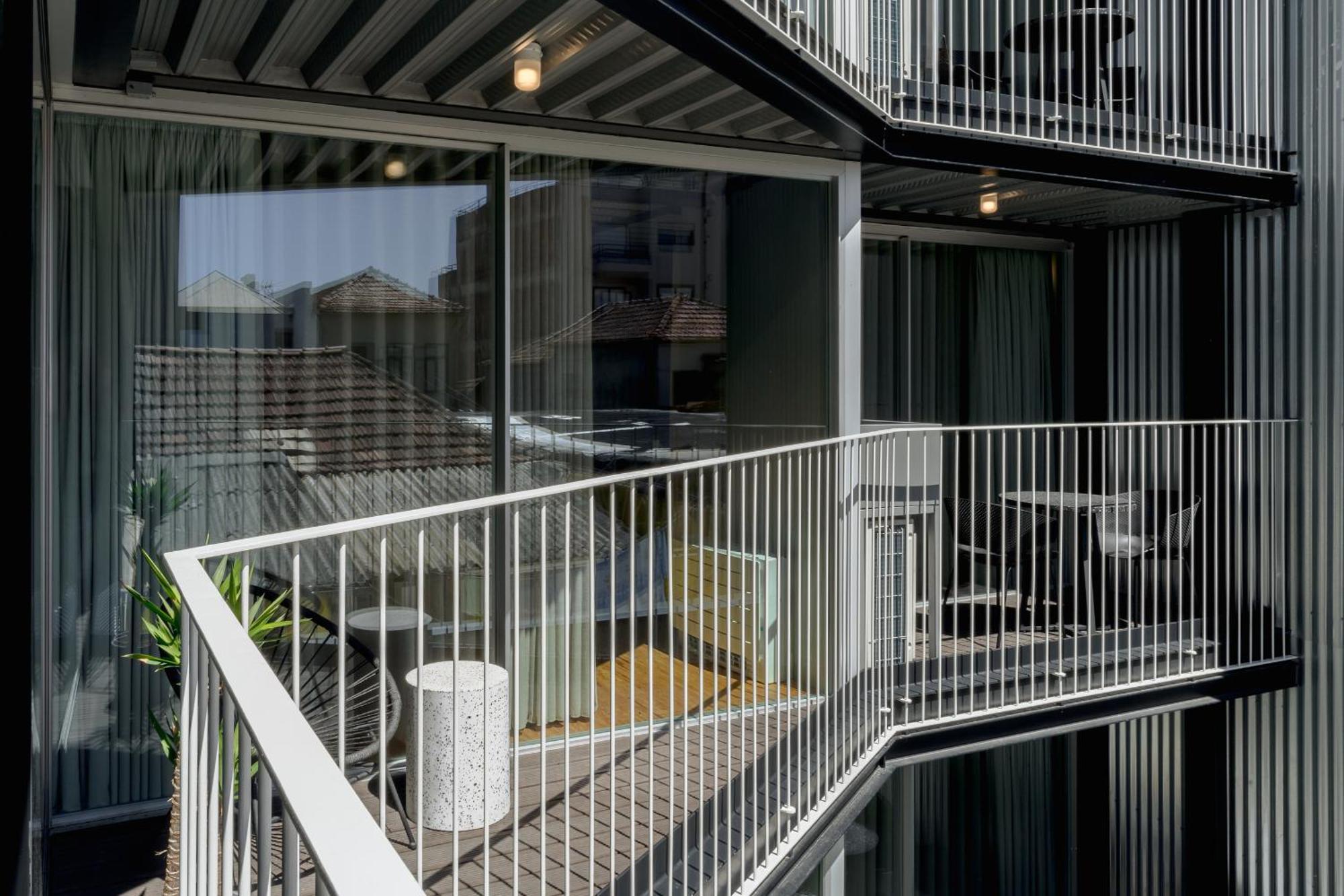 Feel Porto Matosinhos City Flats Εξωτερικό φωτογραφία