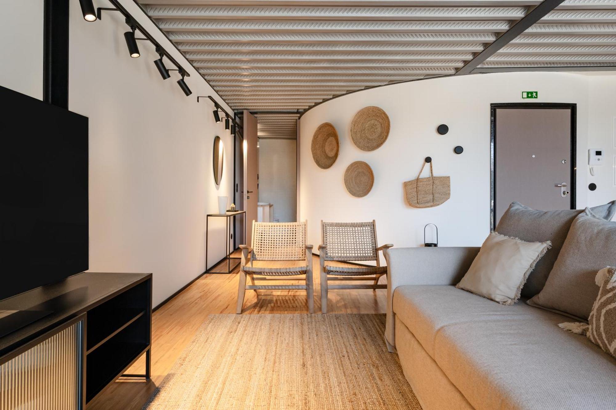 Feel Porto Matosinhos City Flats Εξωτερικό φωτογραφία