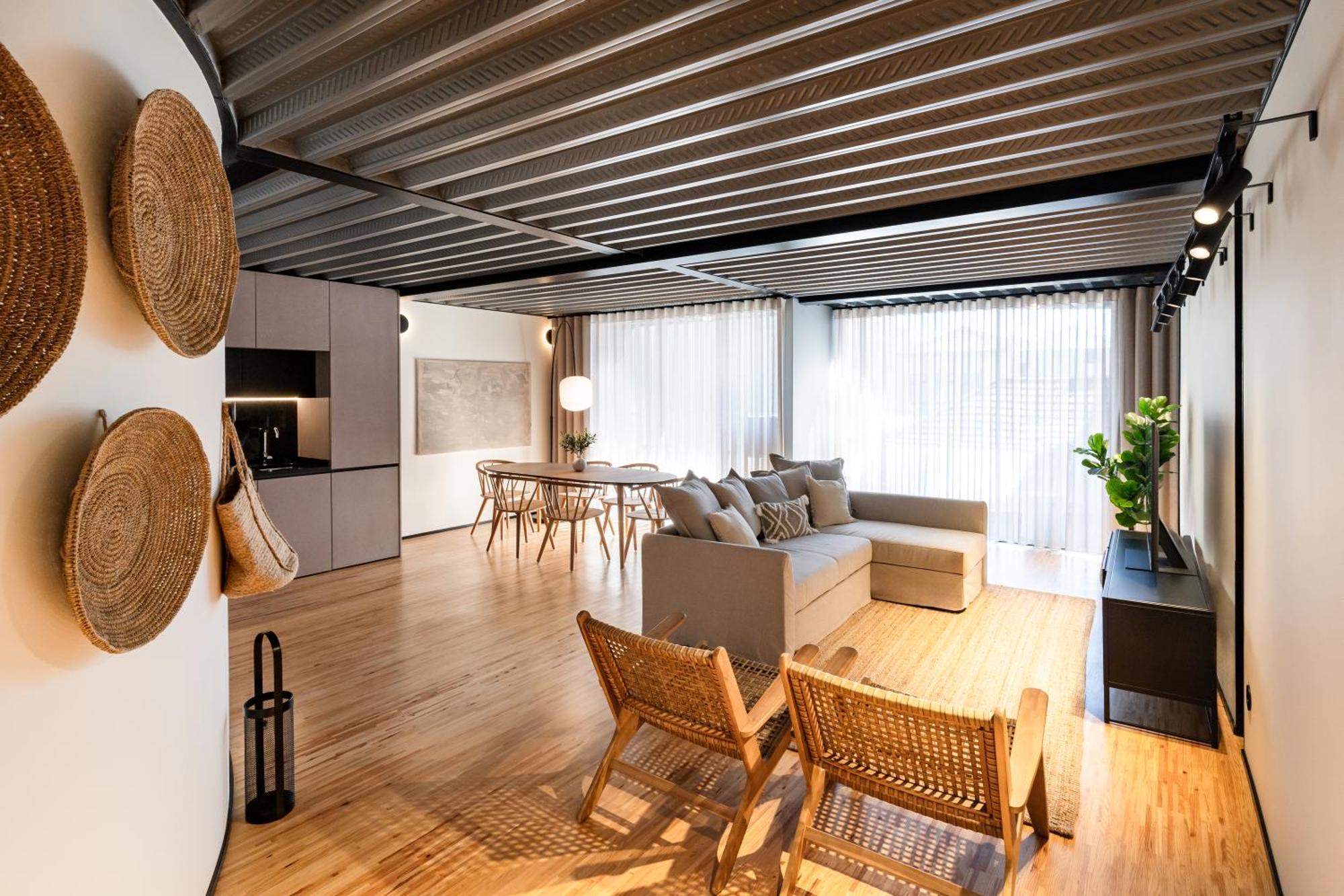 Feel Porto Matosinhos City Flats Εξωτερικό φωτογραφία