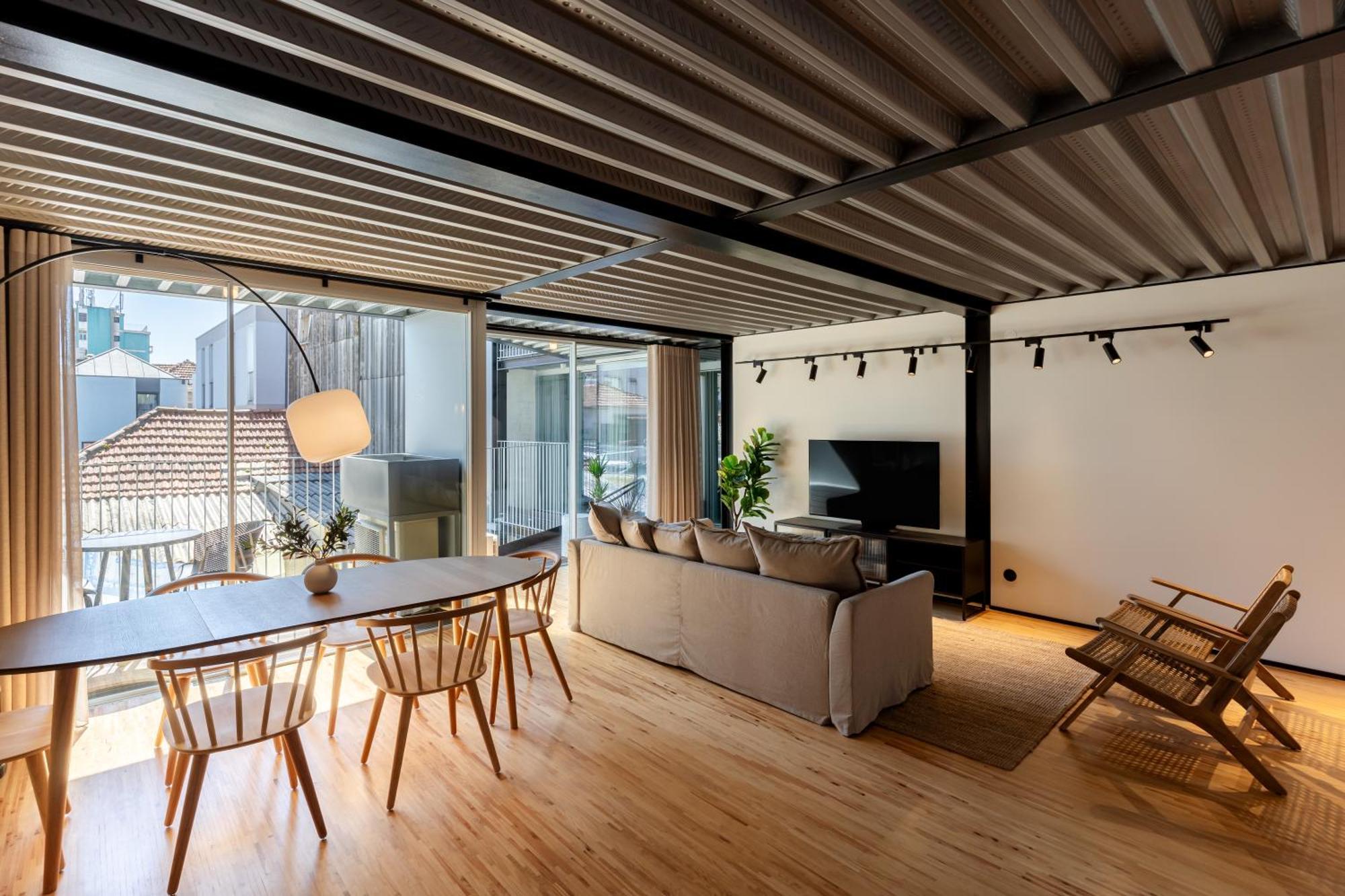 Feel Porto Matosinhos City Flats Εξωτερικό φωτογραφία