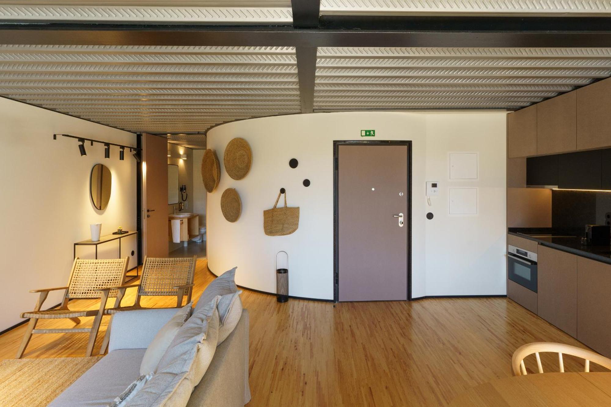 Feel Porto Matosinhos City Flats Εξωτερικό φωτογραφία
