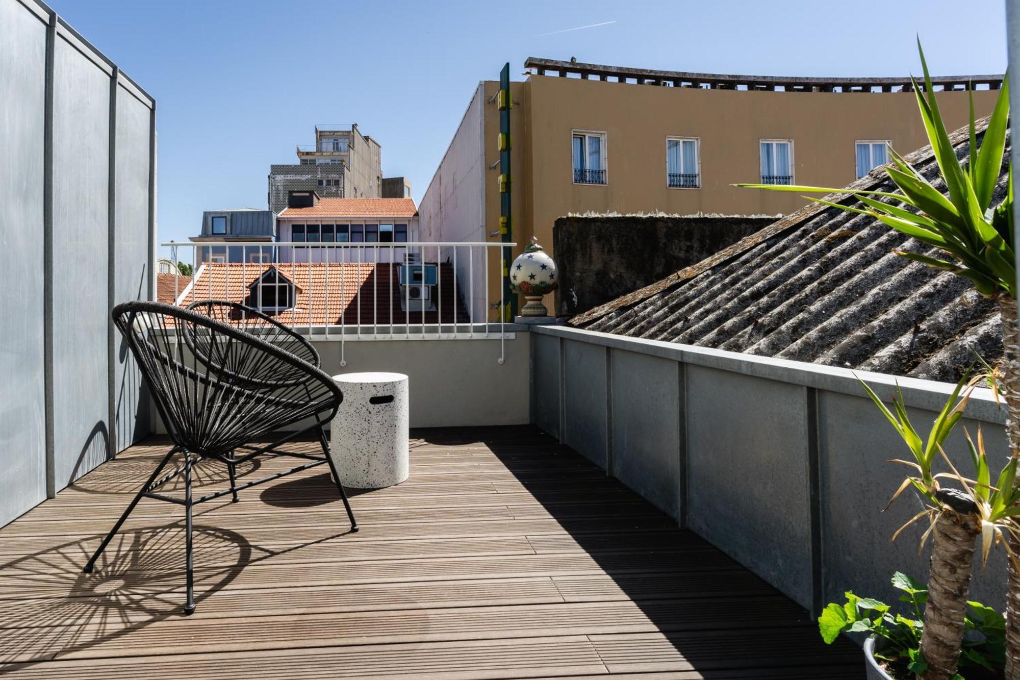 Feel Porto Matosinhos City Flats Δωμάτιο φωτογραφία