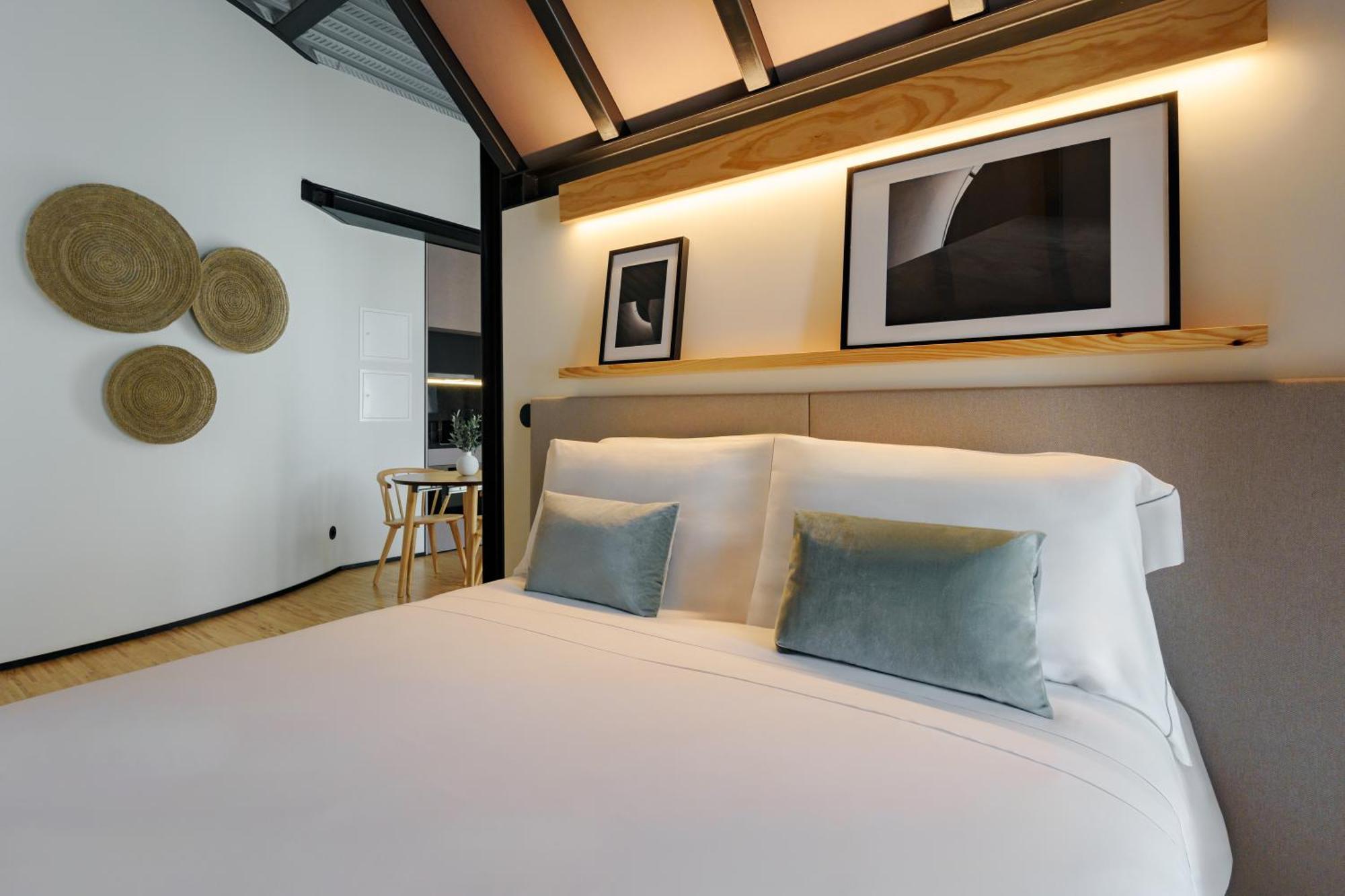Feel Porto Matosinhos City Flats Δωμάτιο φωτογραφία